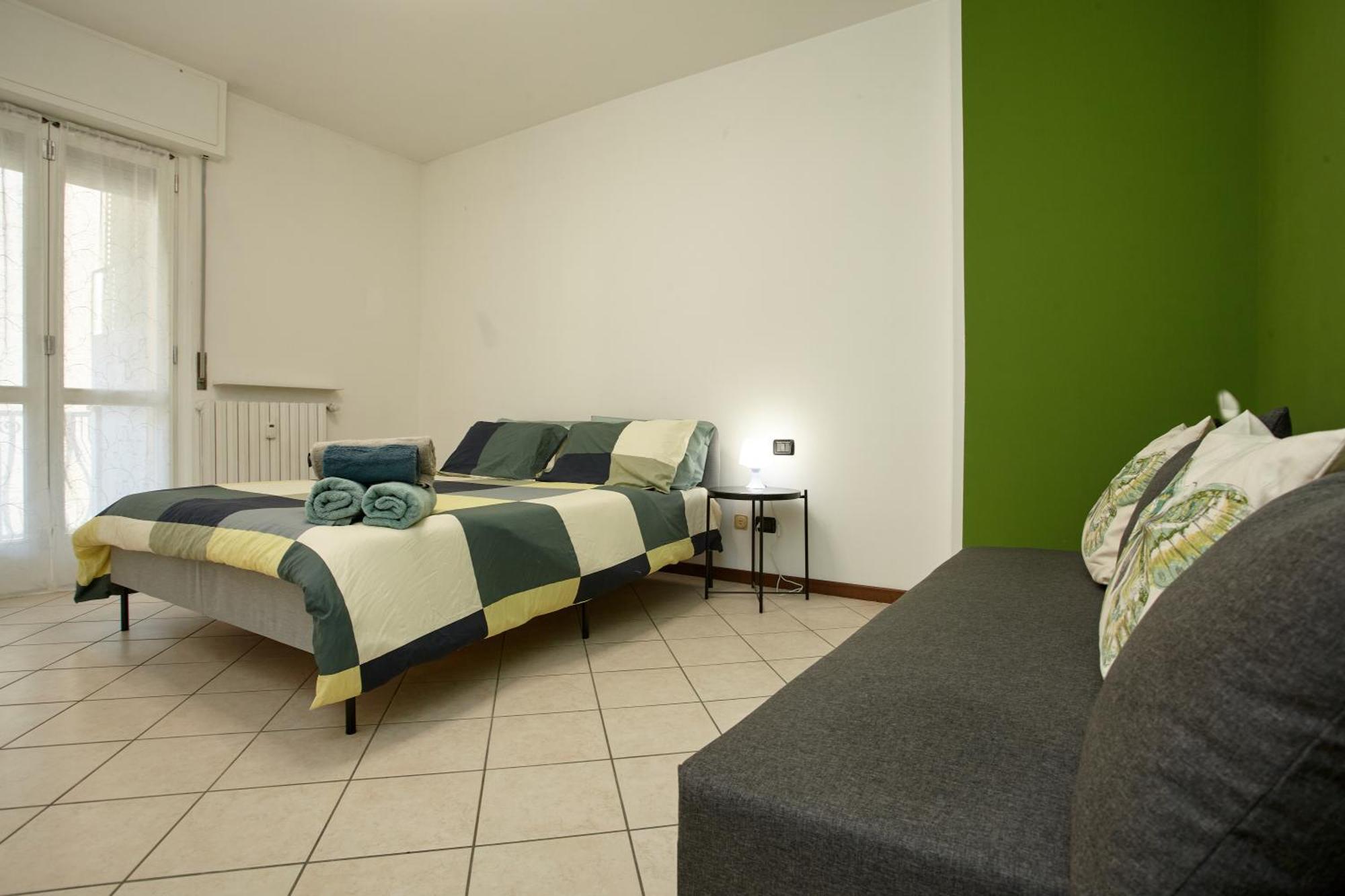 Casa Ospedale Asst Papa Giovanni Xxiii - Bg Centro Bérgamo