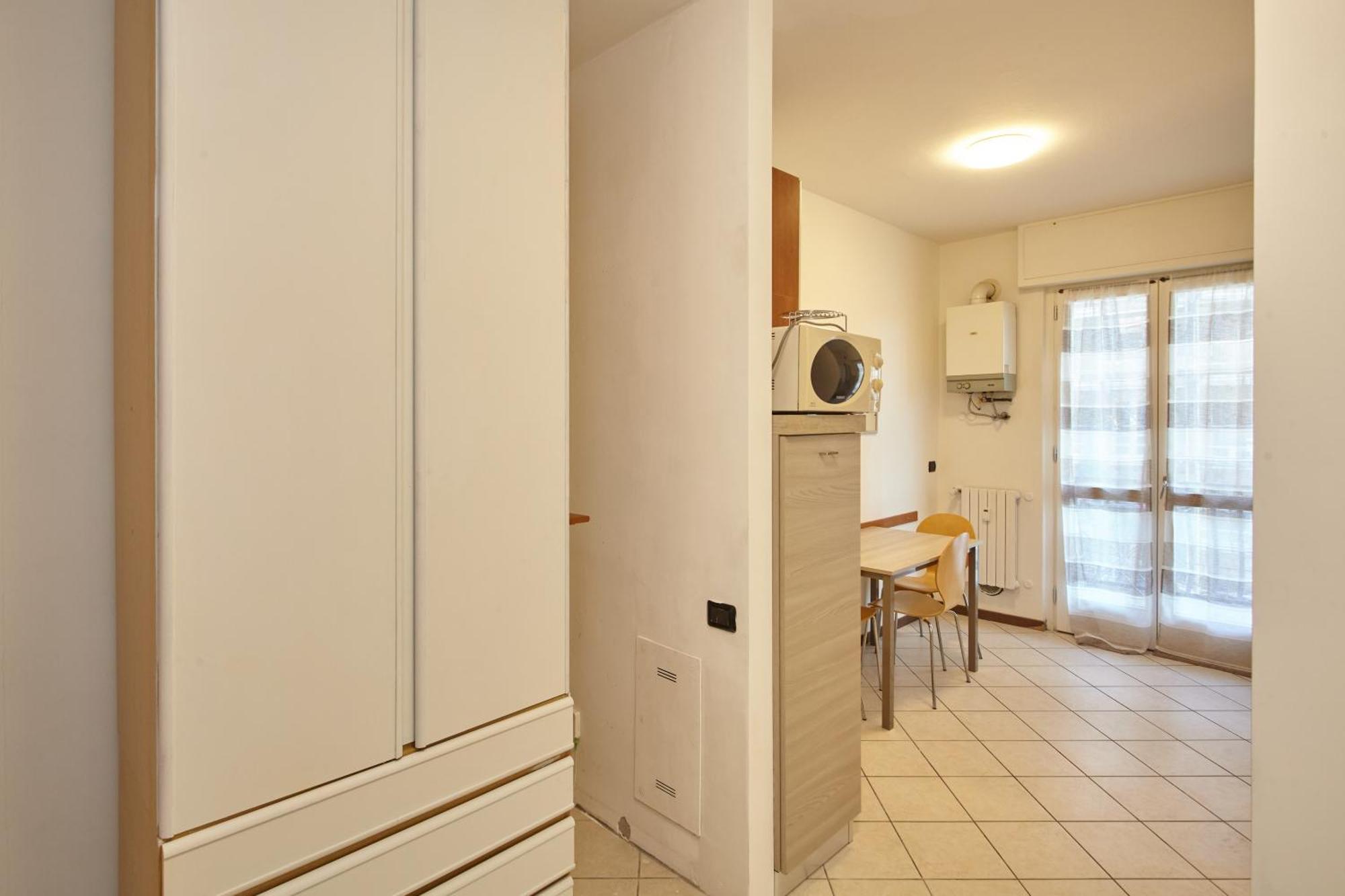 Casa Ospedale Asst Papa Giovanni Xxiii - Bg Centro * Bérgamo