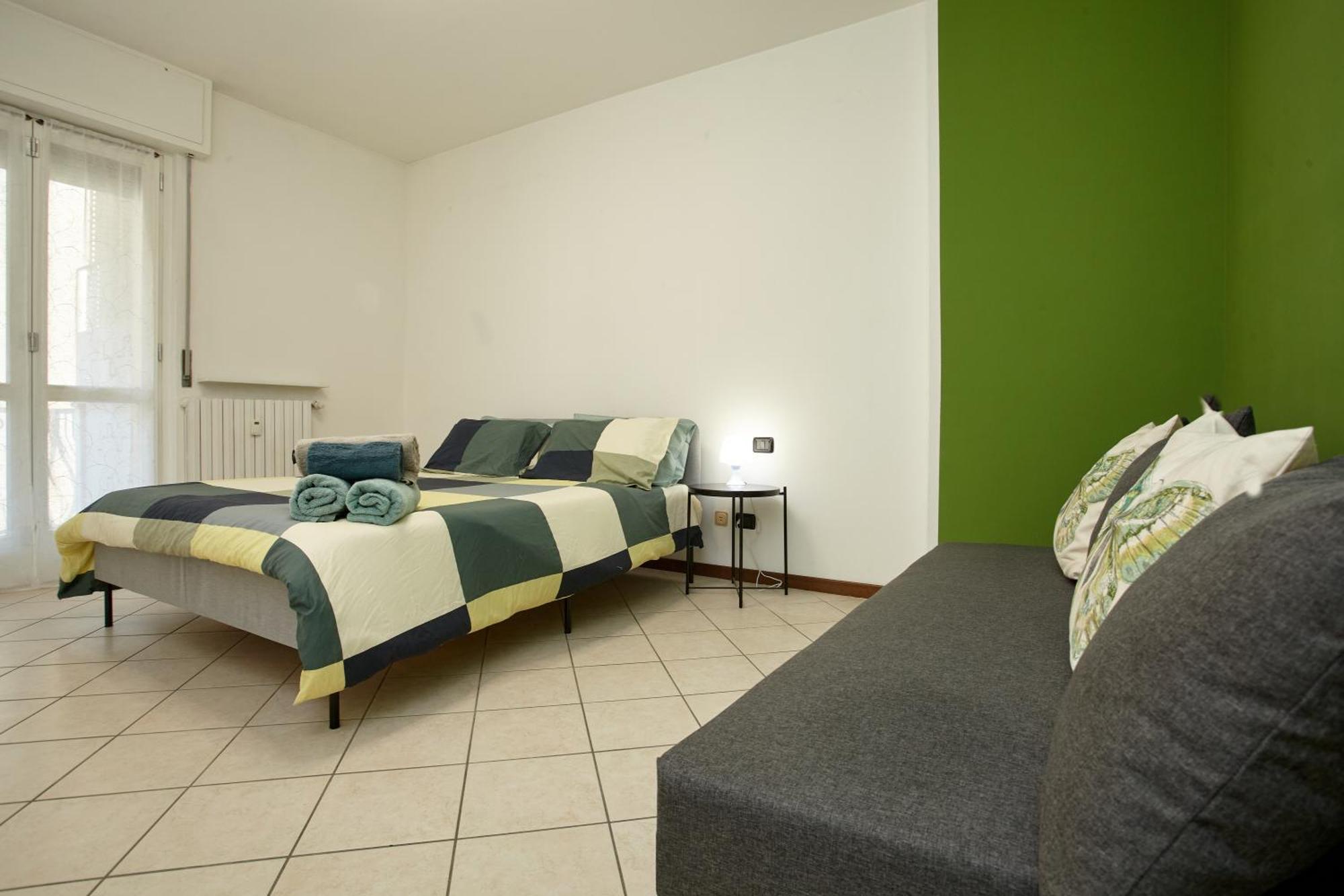 Casa Ospedale Asst Papa Giovanni Xxiii - Bg Centro Apartamento Bérgamo