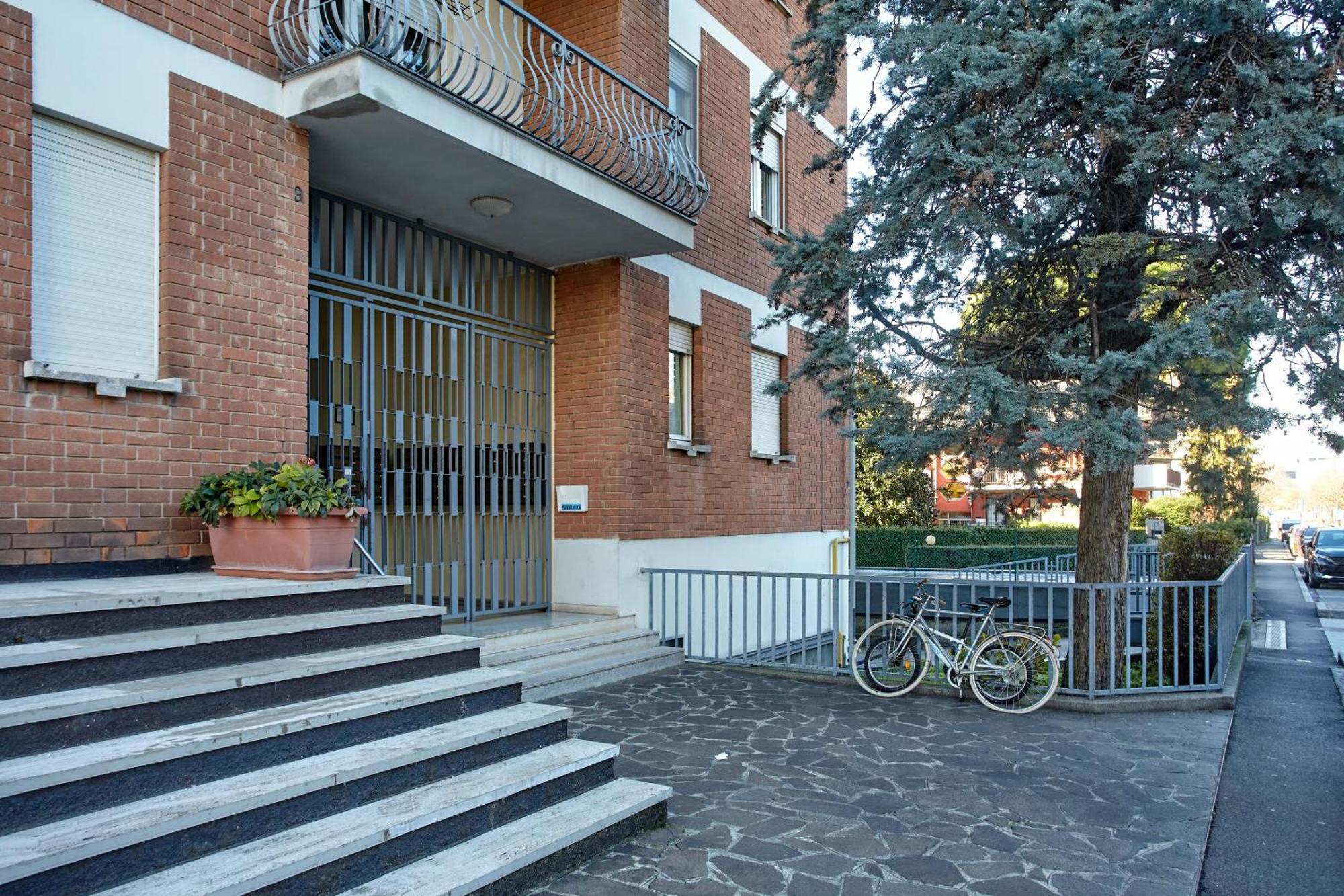 Casa Ospedale Asst Papa Giovanni Xxiii - Bg Centro Bérgamo