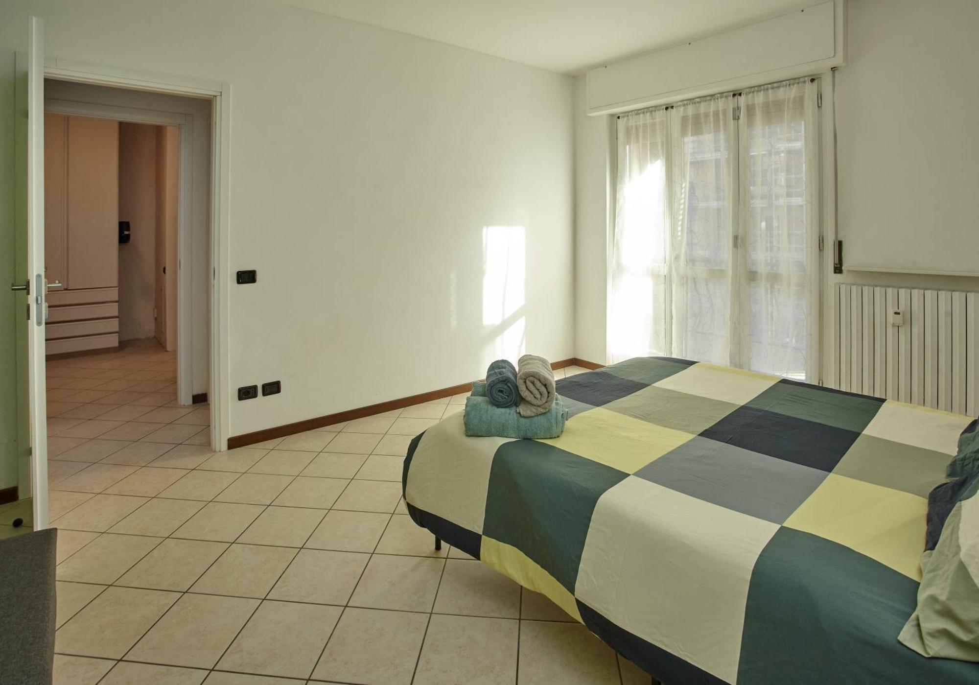 Casa Ospedale Asst Papa Giovanni Xxiii - Bg Centro