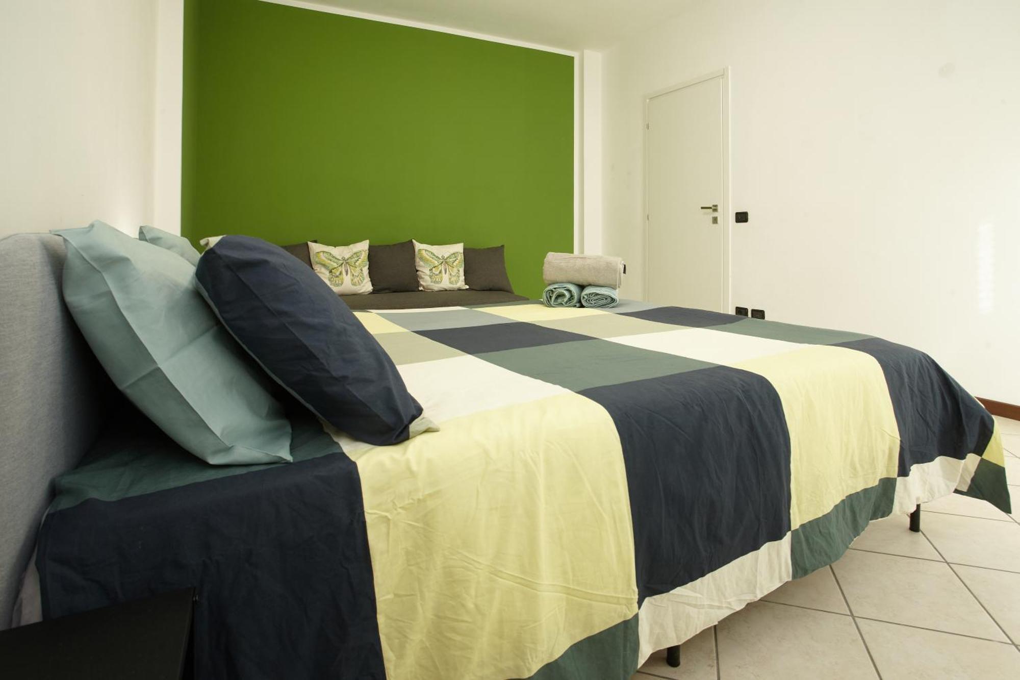 Casa Ospedale Asst Papa Giovanni Xxiii - Bg Centro Bérgamo