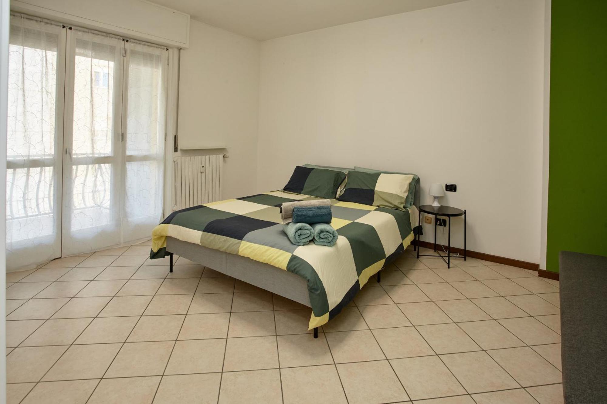 Apartamento Casa Ospedale Asst Papa Giovanni Xxiii - Bg Centro *