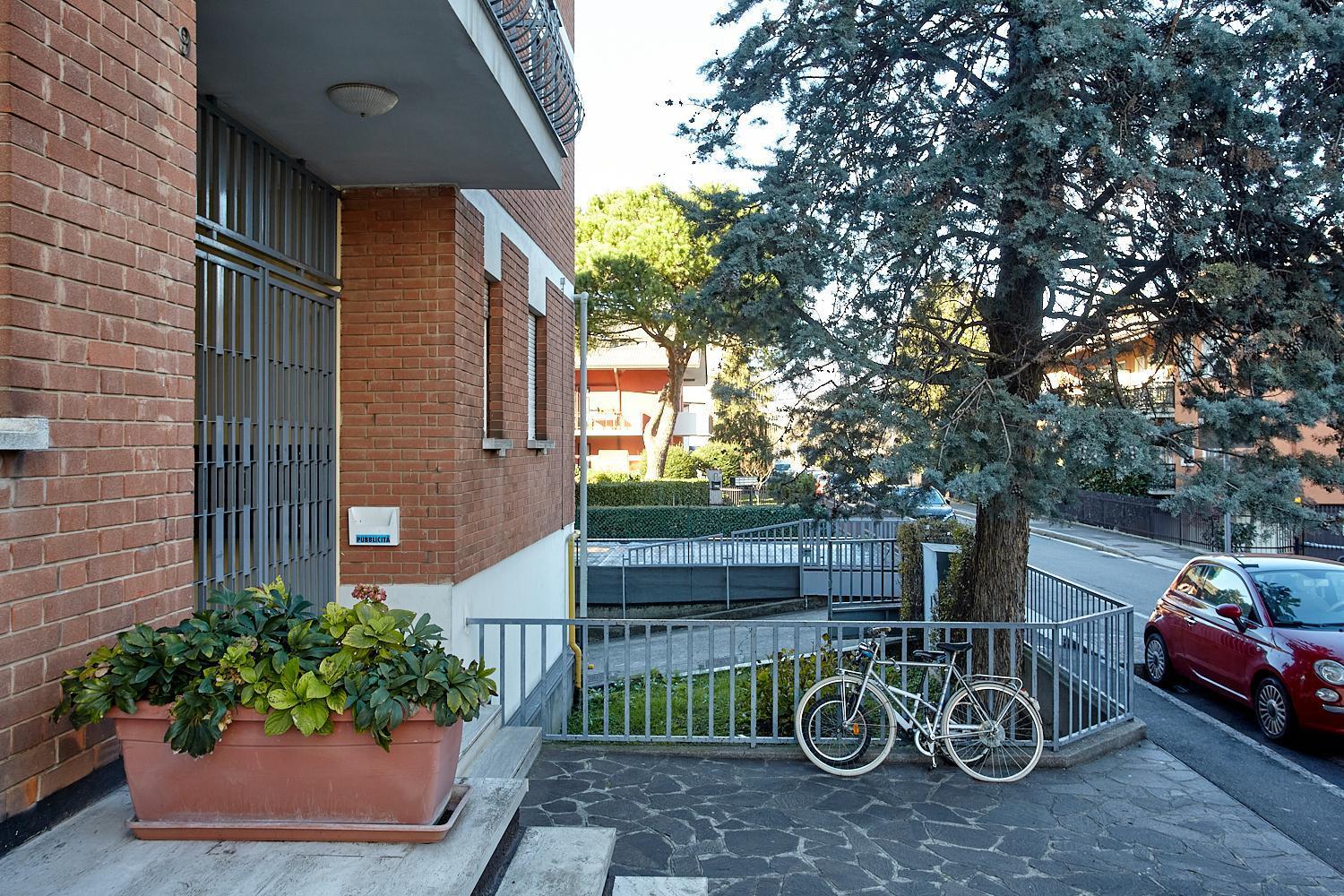Apartamento Casa Ospedale Asst Papa Giovanni Xxiii - Bg Centro *
