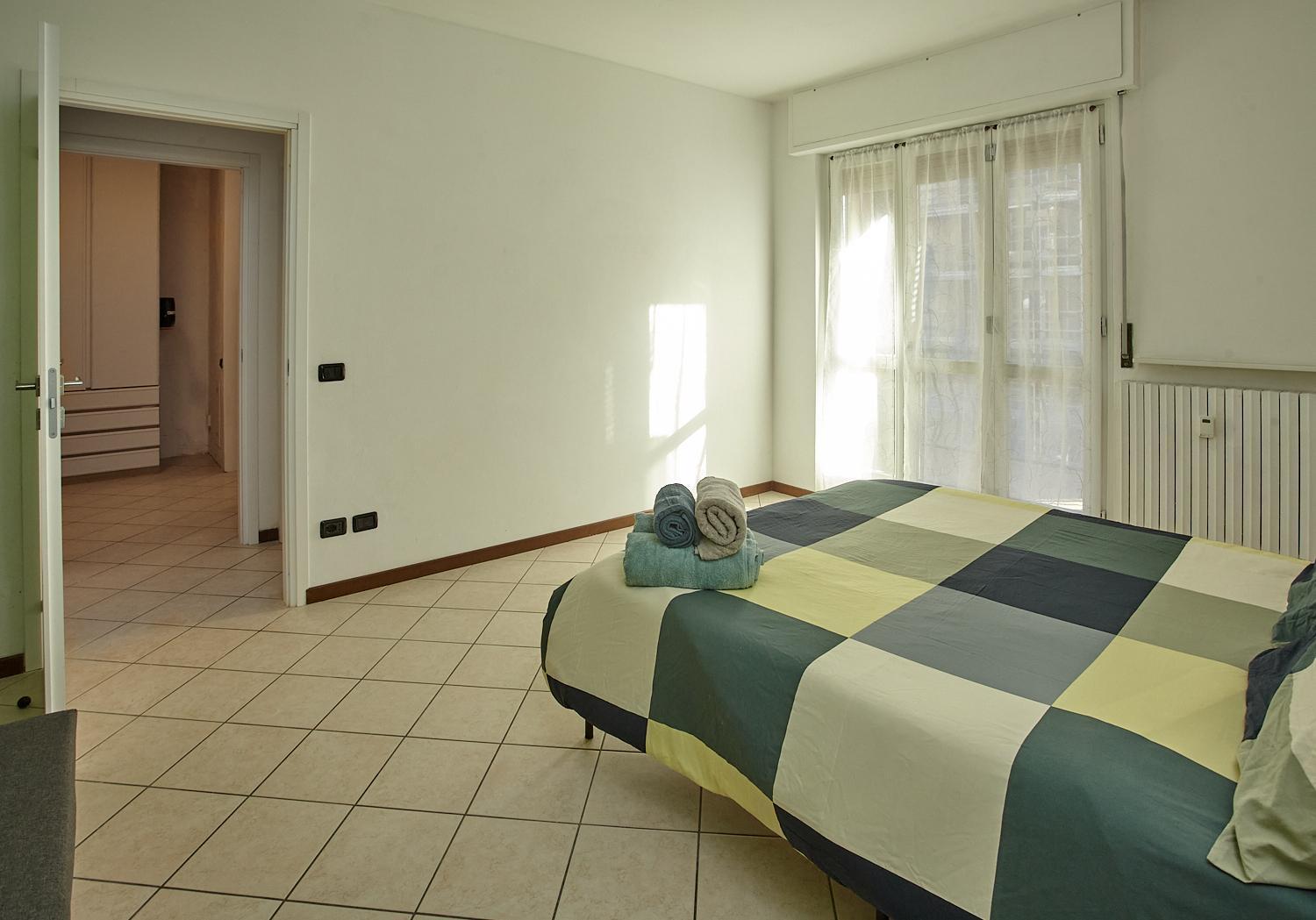 Casa Ospedale Asst Papa Giovanni Xxiii - Bg Centro Apartamento *