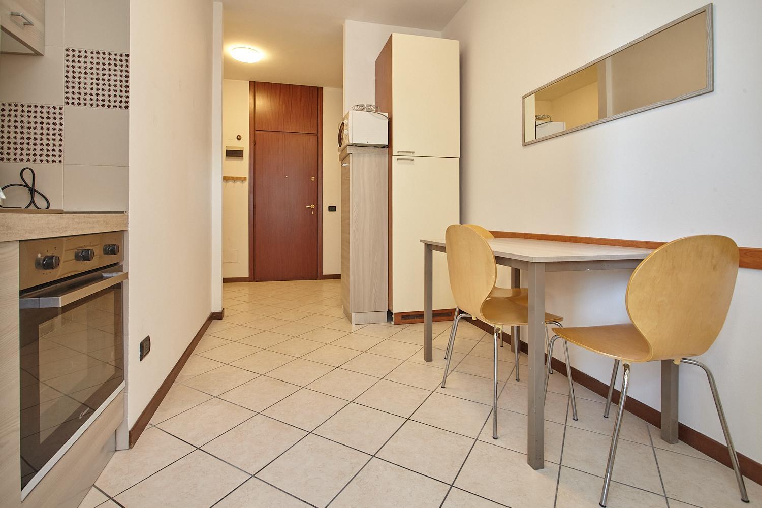 Apartamento Casa Ospedale Asst Papa Giovanni Xxiii - Bg Centro *