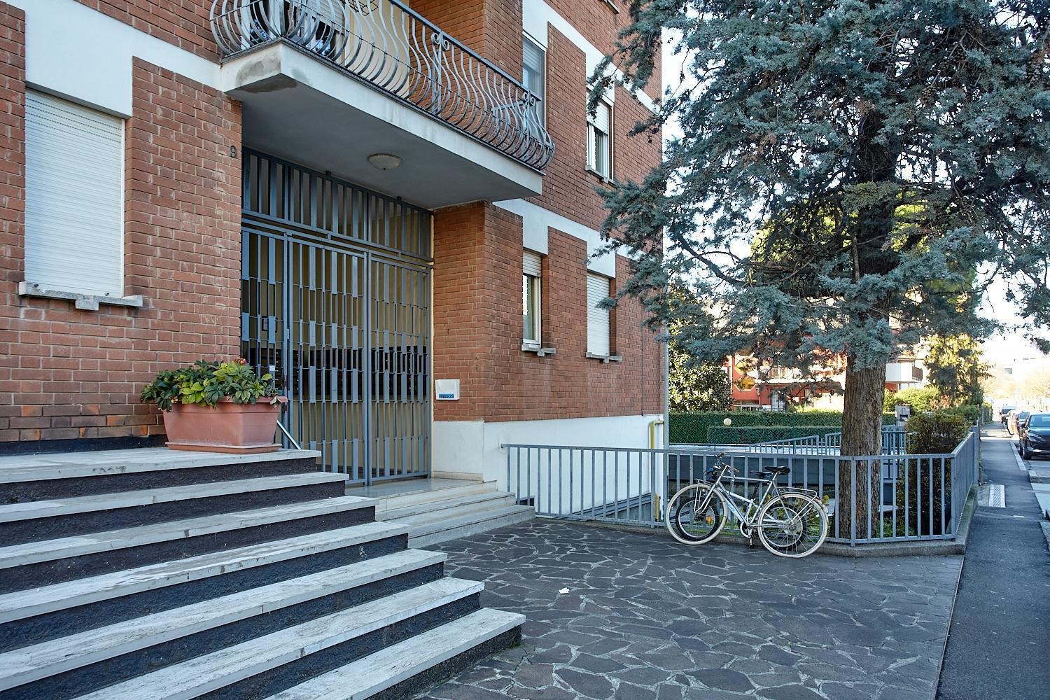 Casa Ospedale Asst Papa Giovanni Xxiii - Bg Centro Apartamento Bérgamo