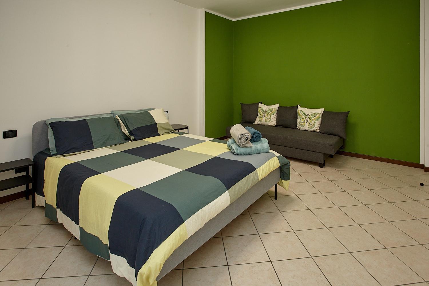 Apartamento Casa Ospedale Asst Papa Giovanni Xxiii - Bg Centro Bérgamo