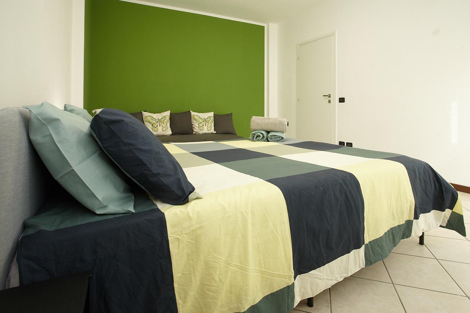 Casa Ospedale Asst Papa Giovanni Xxiii - Bg Centro